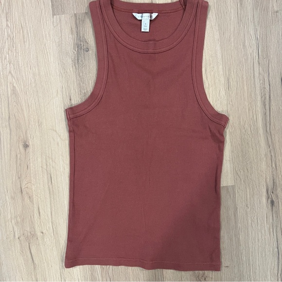 Banana Republic Terracotta Tank Top - Picture 2 of 4
